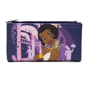 Disney Princess and the Frog Tiana Wallet - Pink a la Mode Exclusive